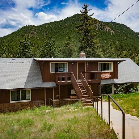 Estes Park Adventure Hostel Exterior foto